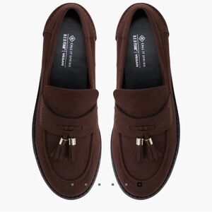 Summerset brown loafers